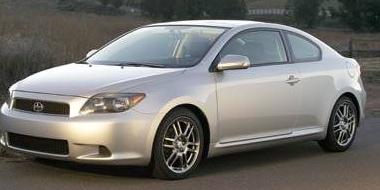 TOYOTA SCION TC 2006 JTKDE167X60130785 image